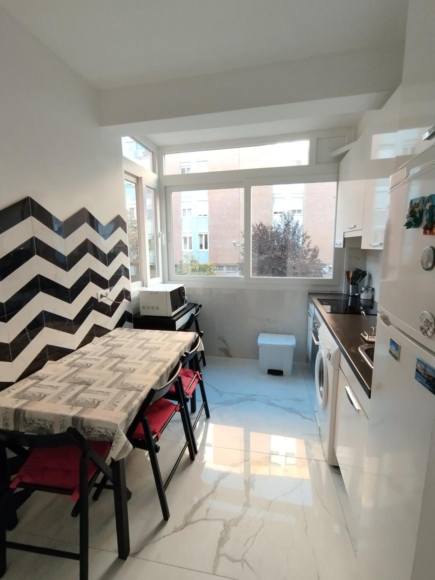 Apartamento Luminoso Y Nuevo En Madrid Rio Exterior foto